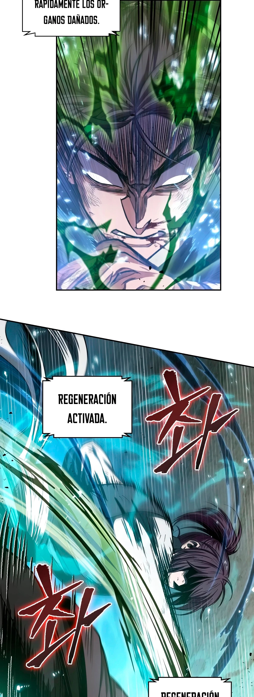 El Despiadado Demonio Celestial capítulo 37, página 24