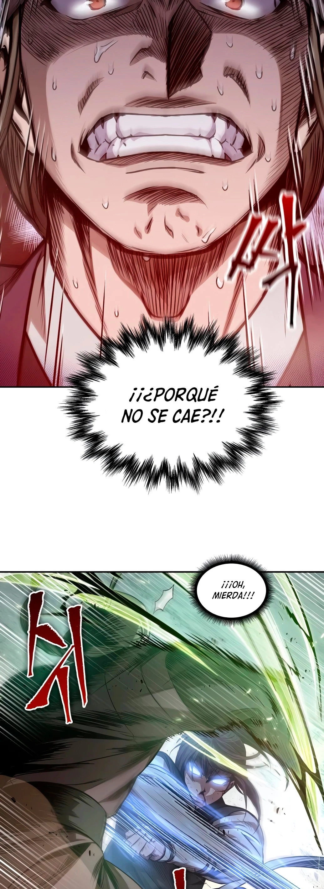 El Despiadado Demonio Celestial capítulo 37, página 27