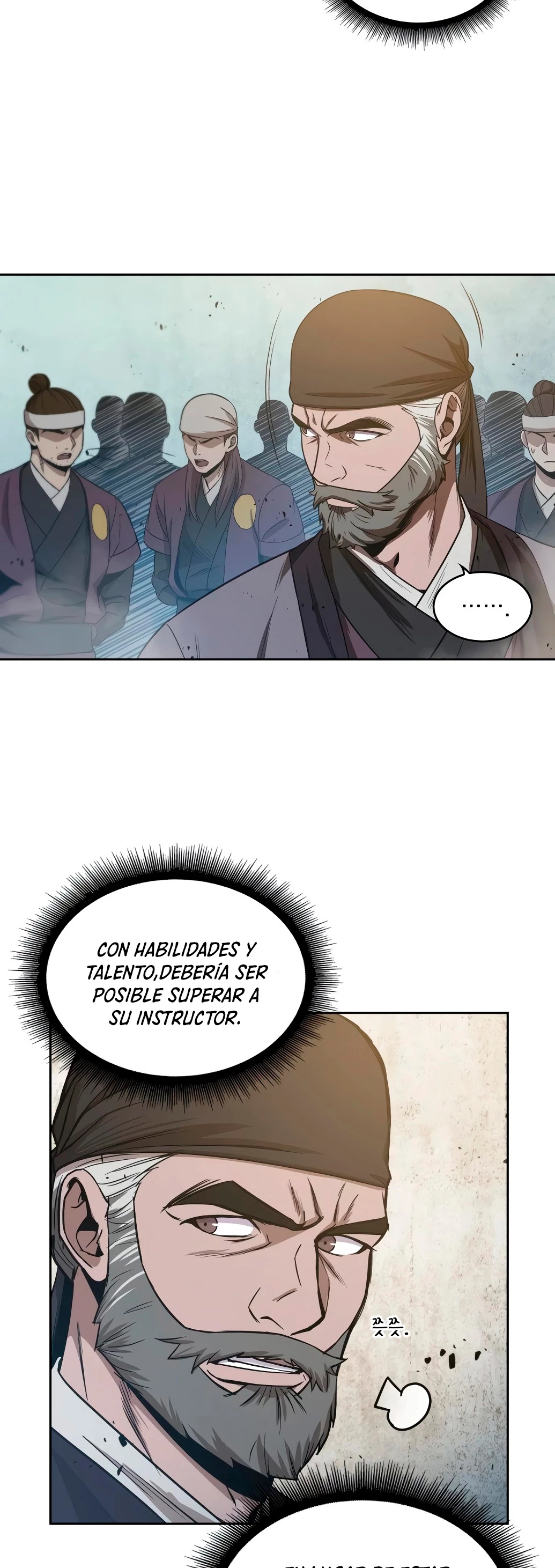 El Despiadado Demonio Celestial capítulo 37, página 39