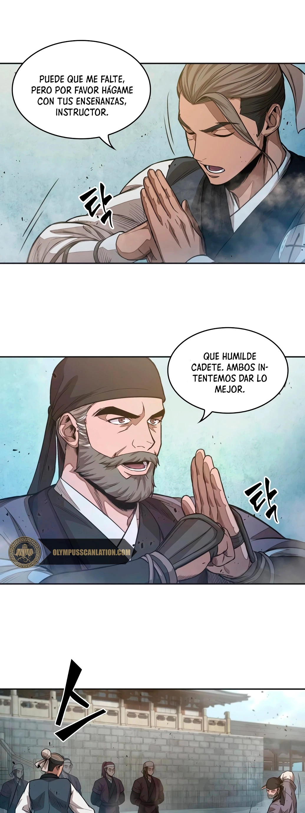 El Despiadado Demonio Celestial capítulo 37, página 43