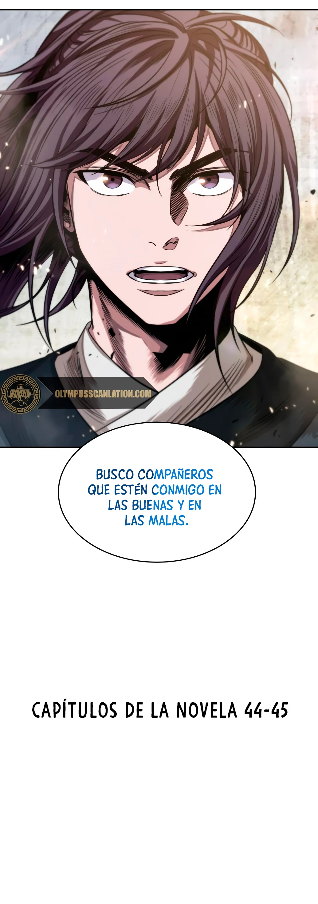 El Despiadado Demonio Celestial capítulo 38, página 44