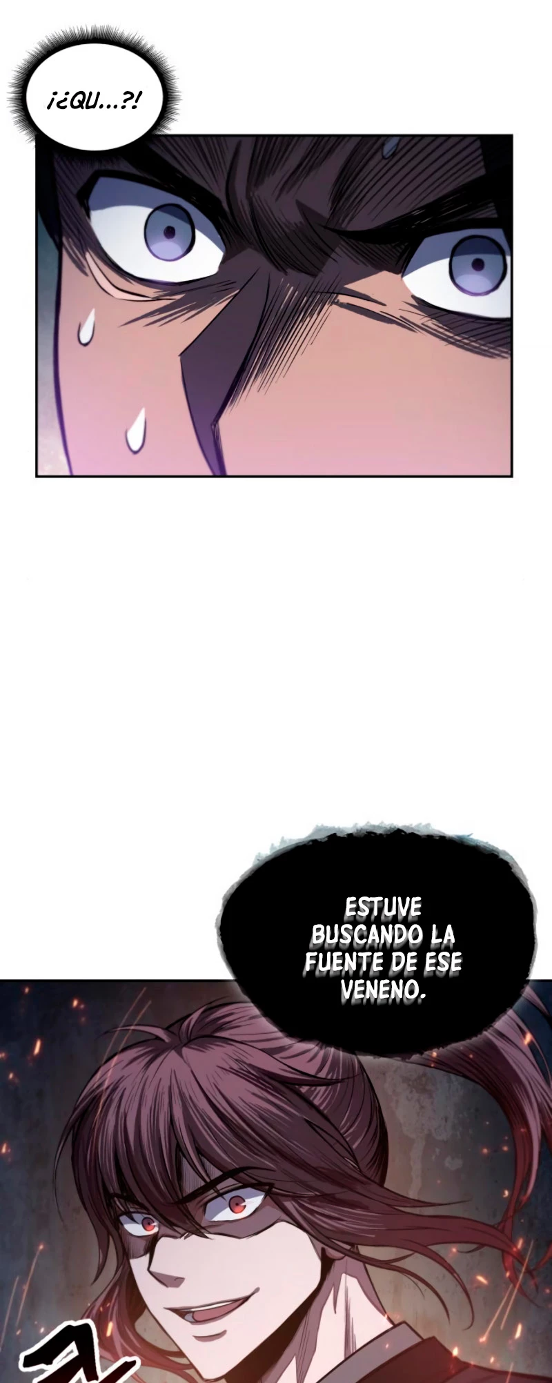 El Despiadado Demonio Celestial capítulo 40, página 38