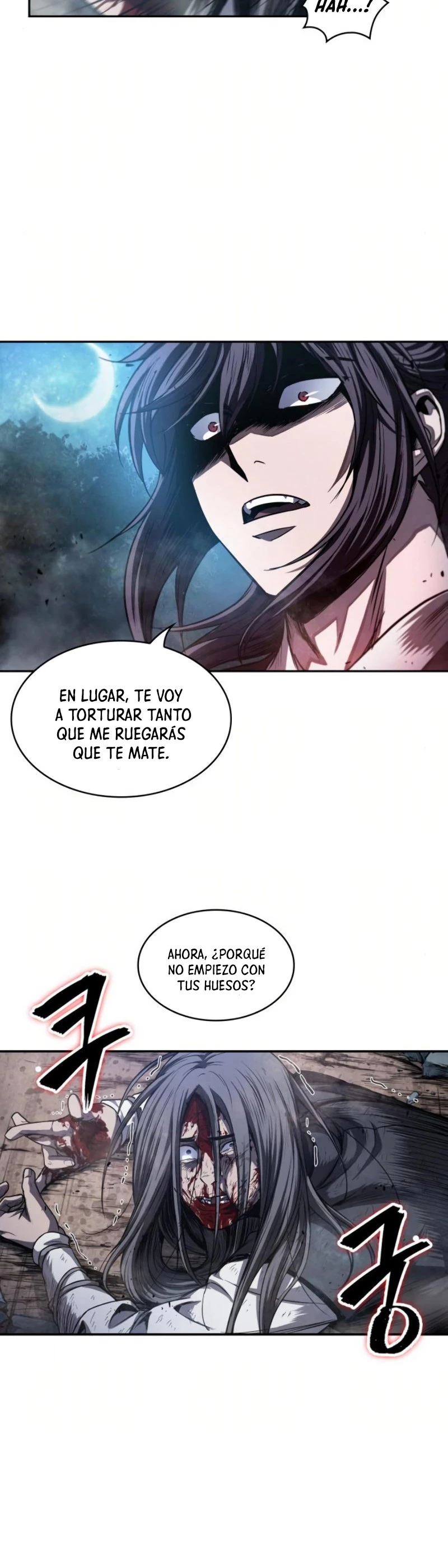 El Despiadado Demonio Celestial capítulo 42, página 9