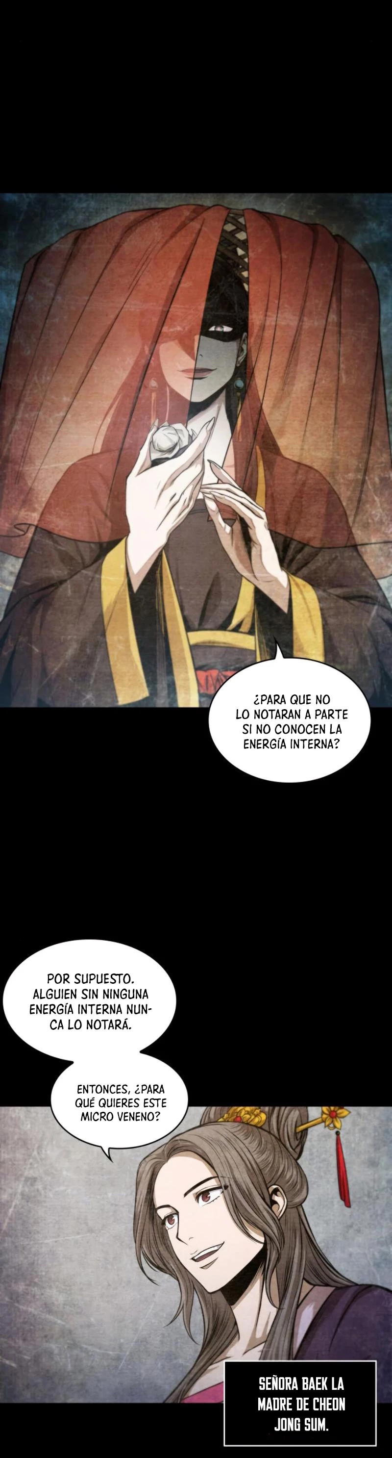 El Despiadado Demonio Celestial capítulo 42, página 15