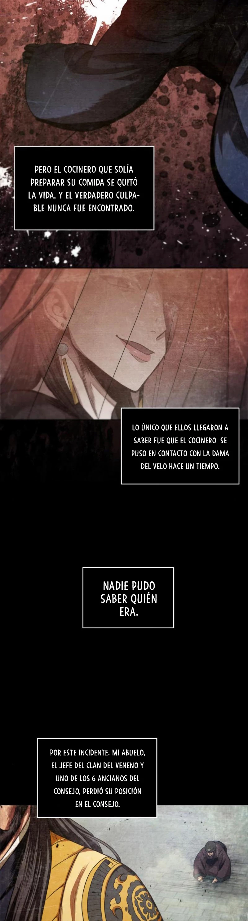 El Despiadado Demonio Celestial capítulo 42, página 19