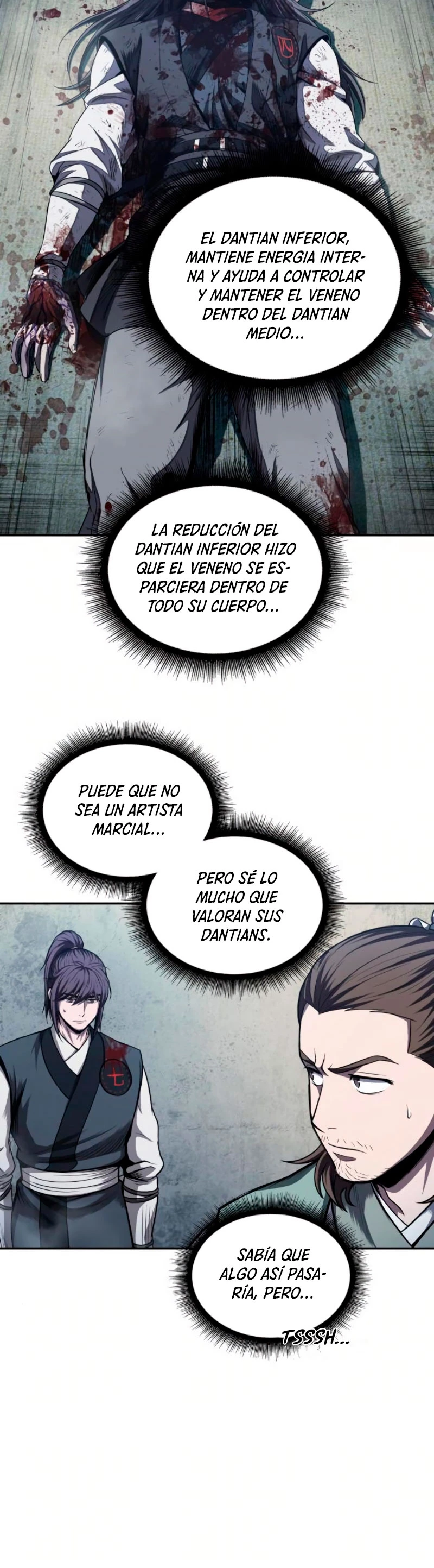 El Despiadado Demonio Celestial capítulo 43, página 4