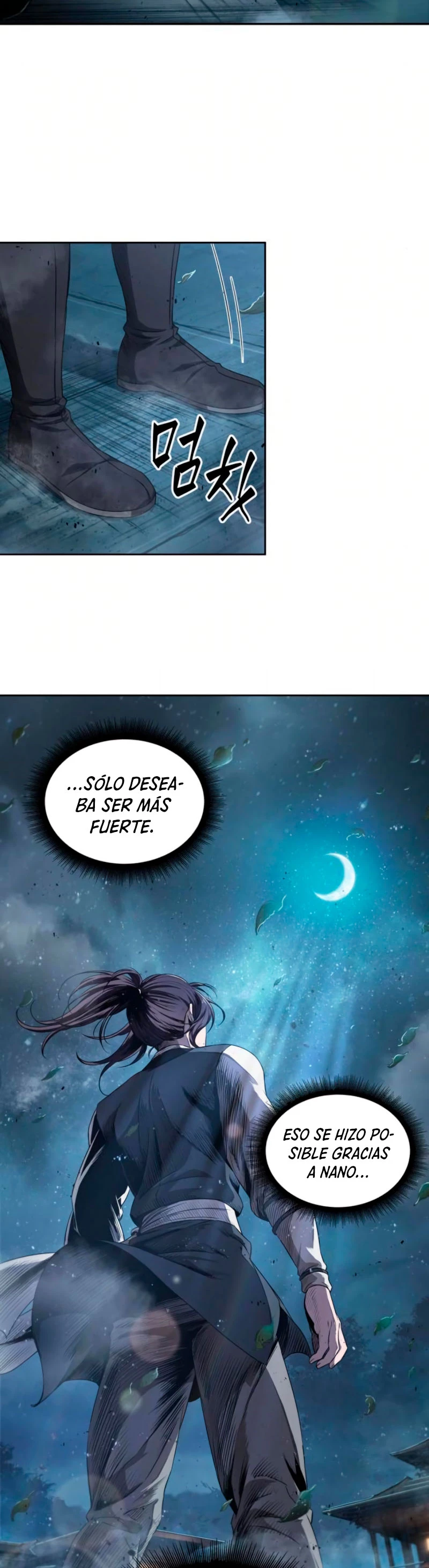 El Despiadado Demonio Celestial capítulo 43, página 22