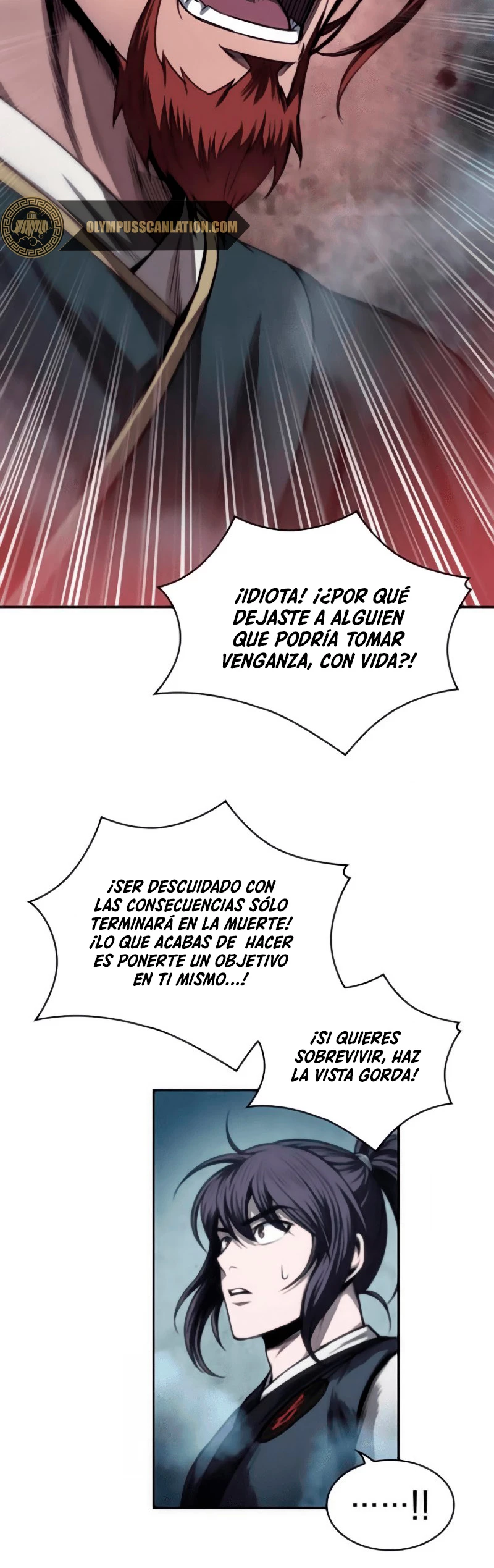 El Despiadado Demonio Celestial capítulo 44, página 14