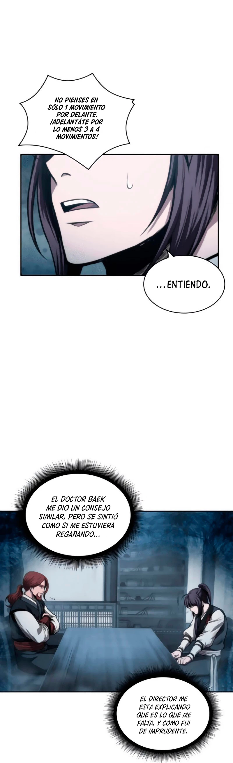 El Despiadado Demonio Celestial capítulo 44, página 15