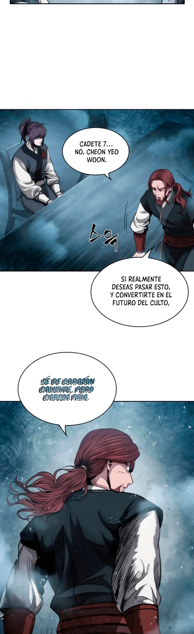 El Despiadado Demonio Celestial capítulo 44, página 20