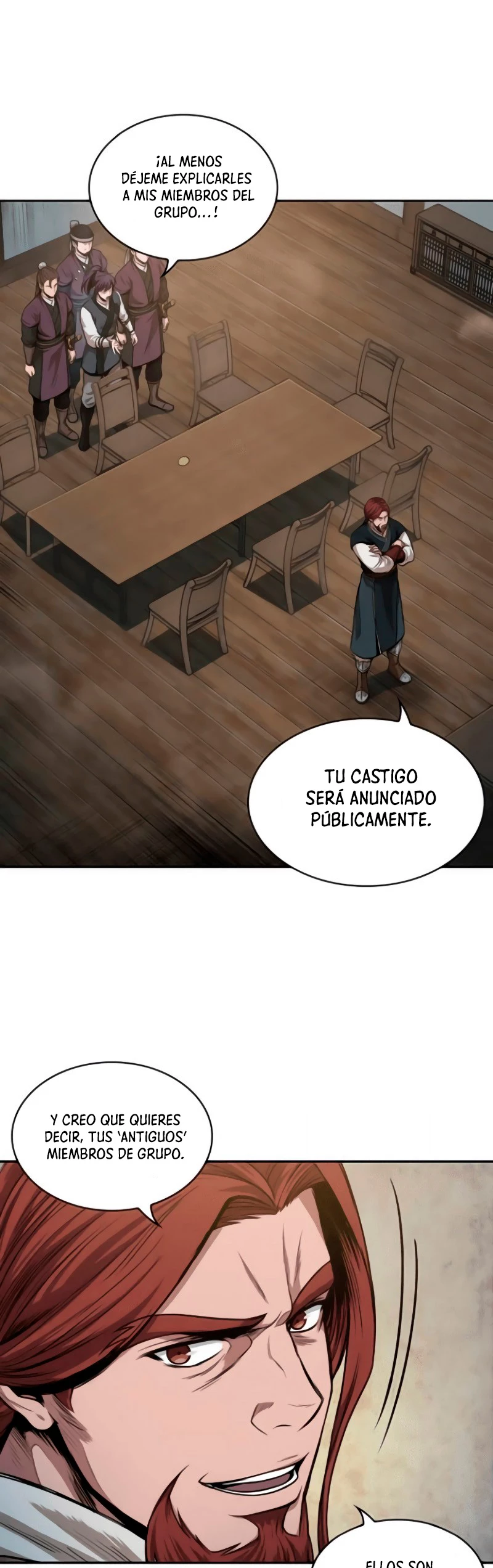 El Despiadado Demonio Celestial capítulo 44, página 27