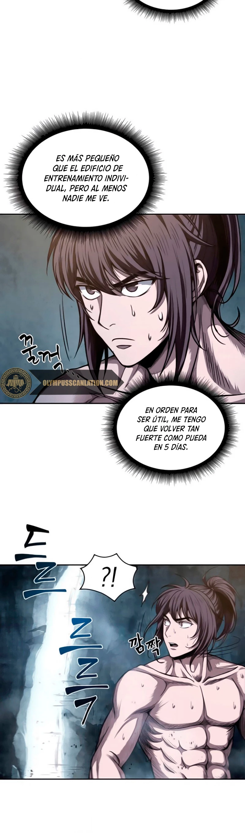 El Despiadado Demonio Celestial capítulo 44, página 42