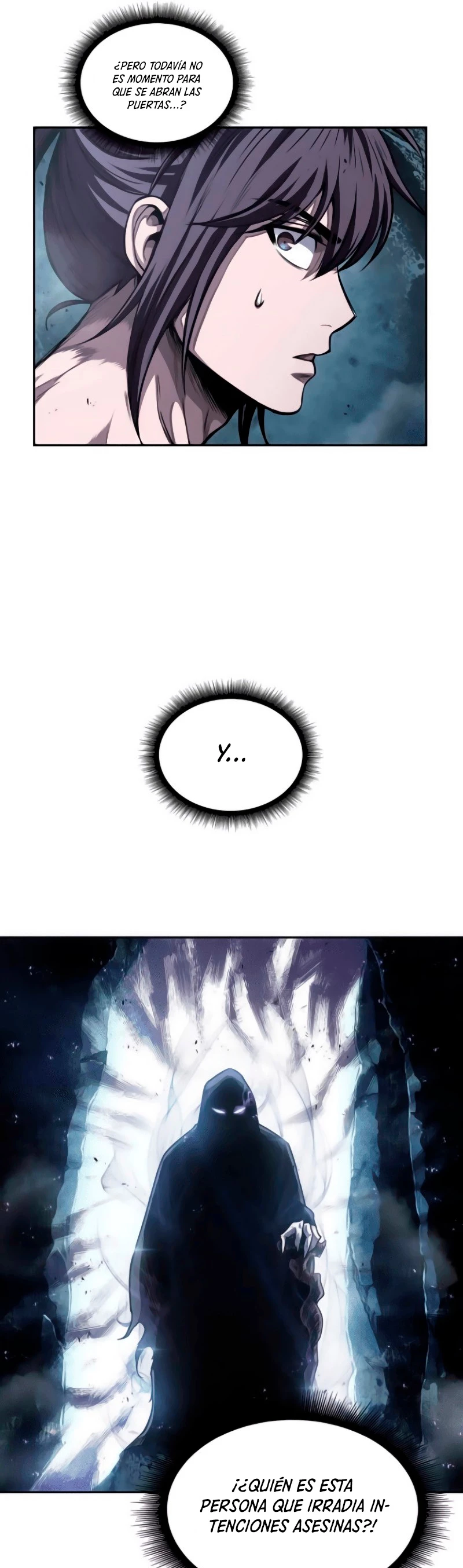 El Despiadado Demonio Celestial capítulo 44, página 43