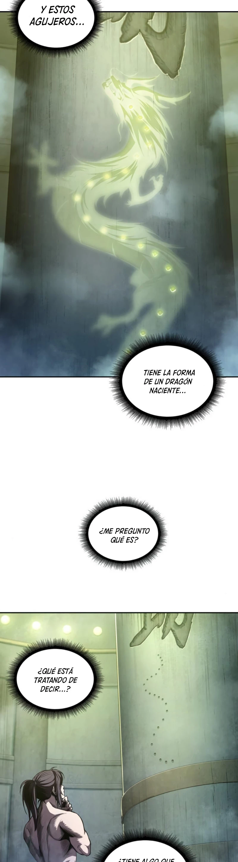 El Despiadado Demonio Celestial capítulo 46, página 31