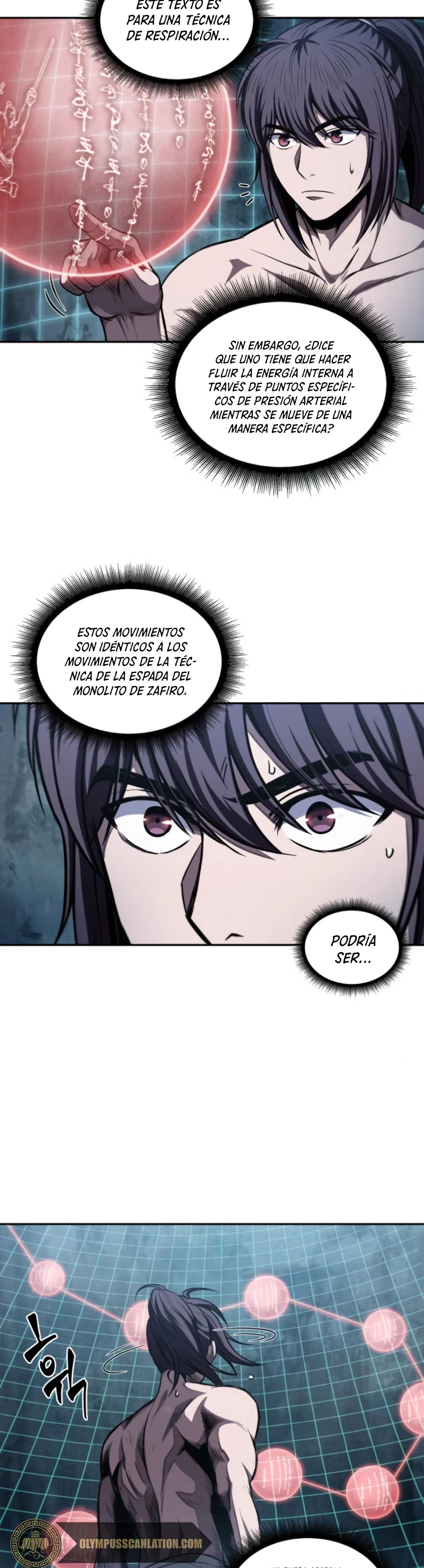 El Despiadado Demonio Celestial capítulo 47, página 5