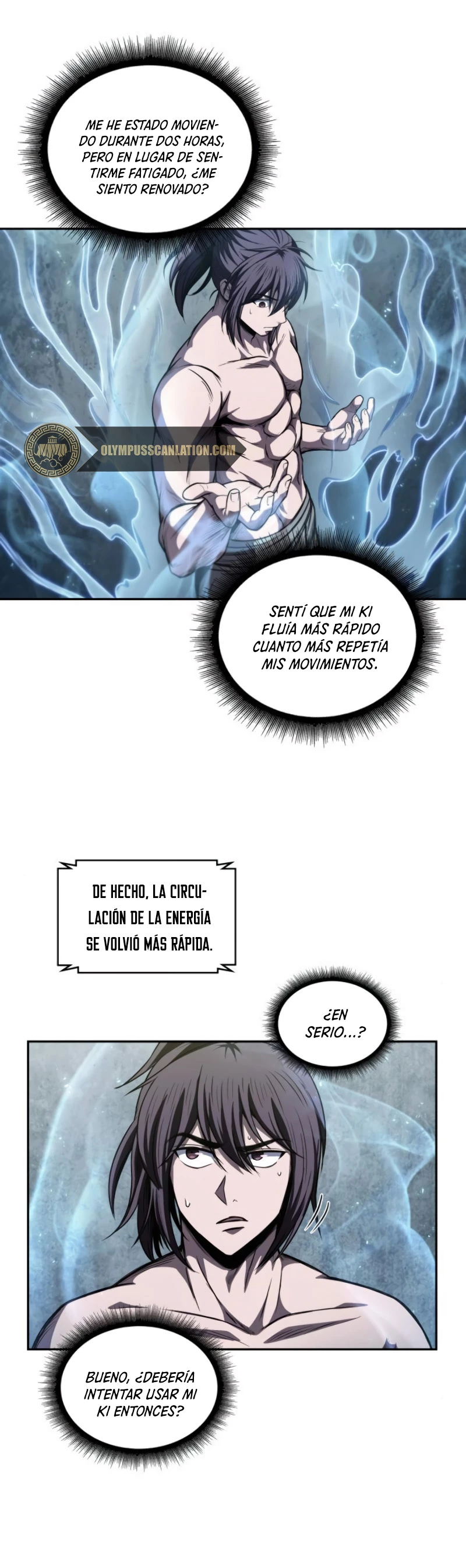 El Despiadado Demonio Celestial capítulo 47, página 13