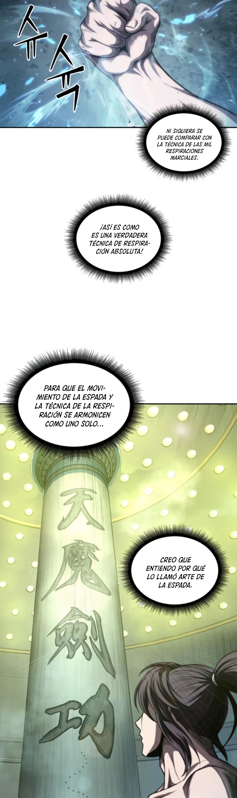 El Despiadado Demonio Celestial capítulo 47, página 16