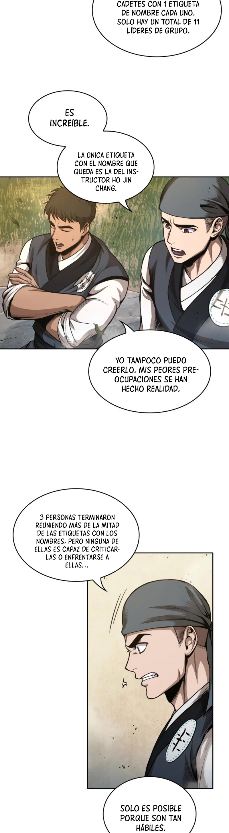 El Despiadado Demonio Celestial capítulo 47, página 19