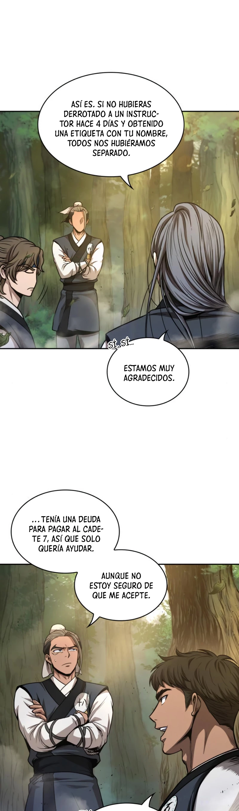 El Despiadado Demonio Celestial capítulo 47, página 25