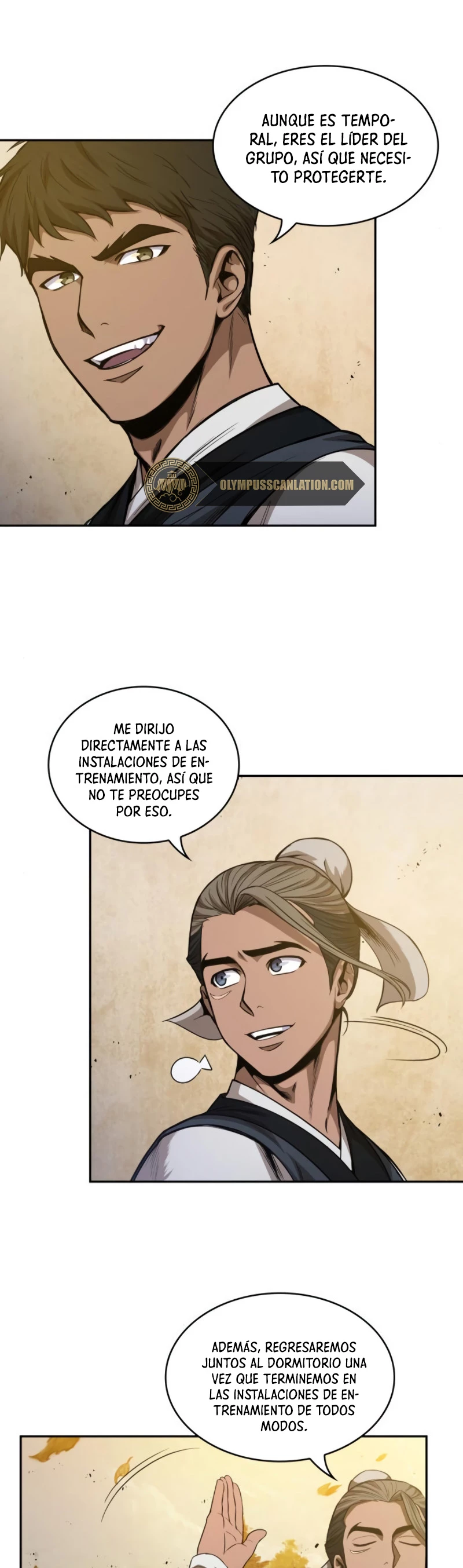 El Despiadado Demonio Celestial capítulo 47, página 29