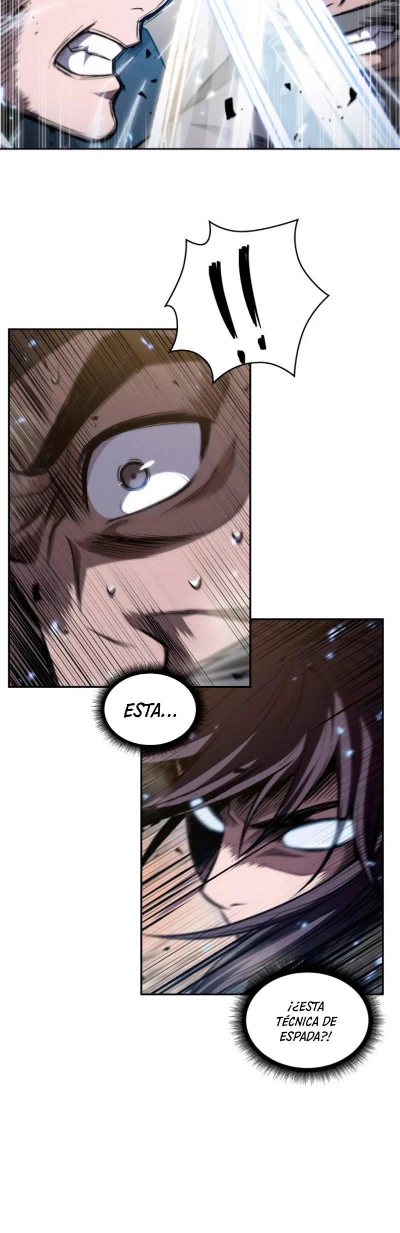 El Despiadado Demonio Celestial capítulo 50, página 40