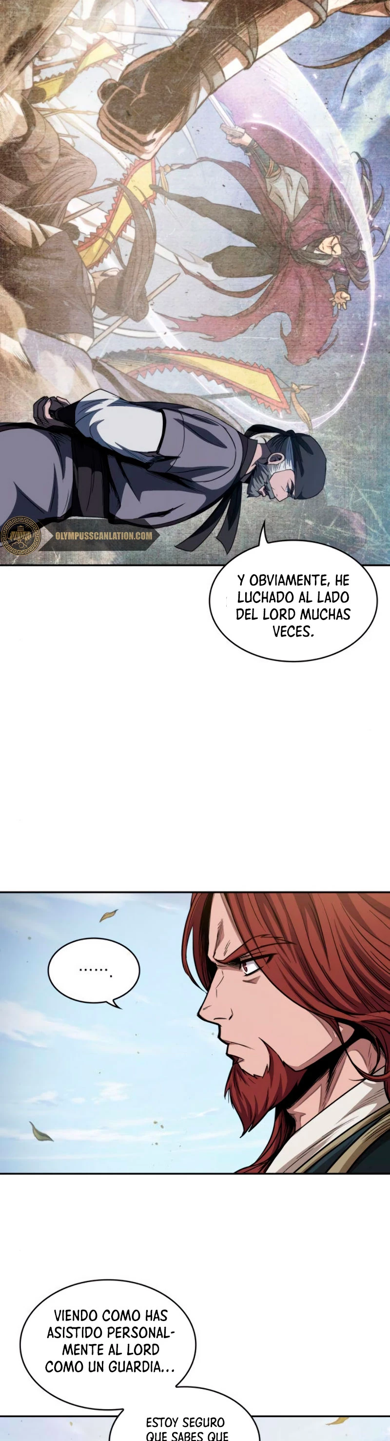 El Despiadado Demonio Celestial capítulo 51, página 23