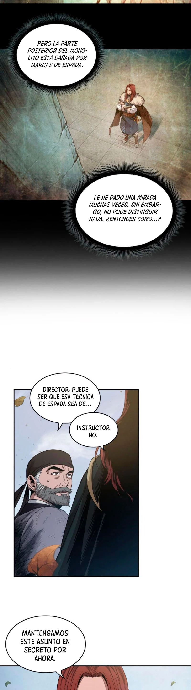 El Despiadado Demonio Celestial capítulo 51, página 27
