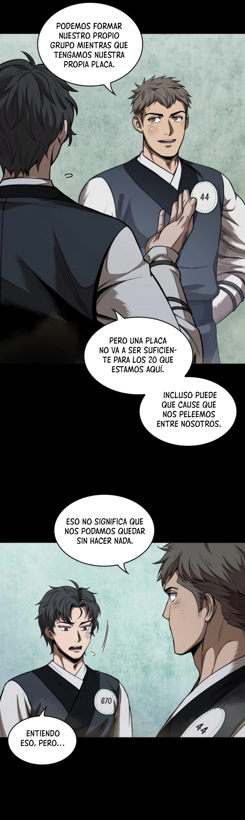 El Despiadado Demonio Celestial capítulo 52, página 29