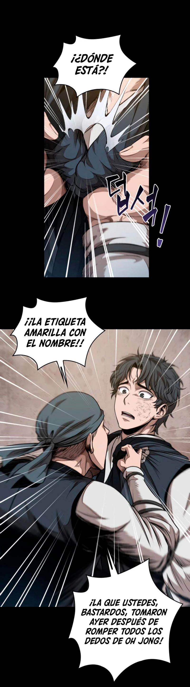 El Despiadado Demonio Celestial capítulo 53, página 9