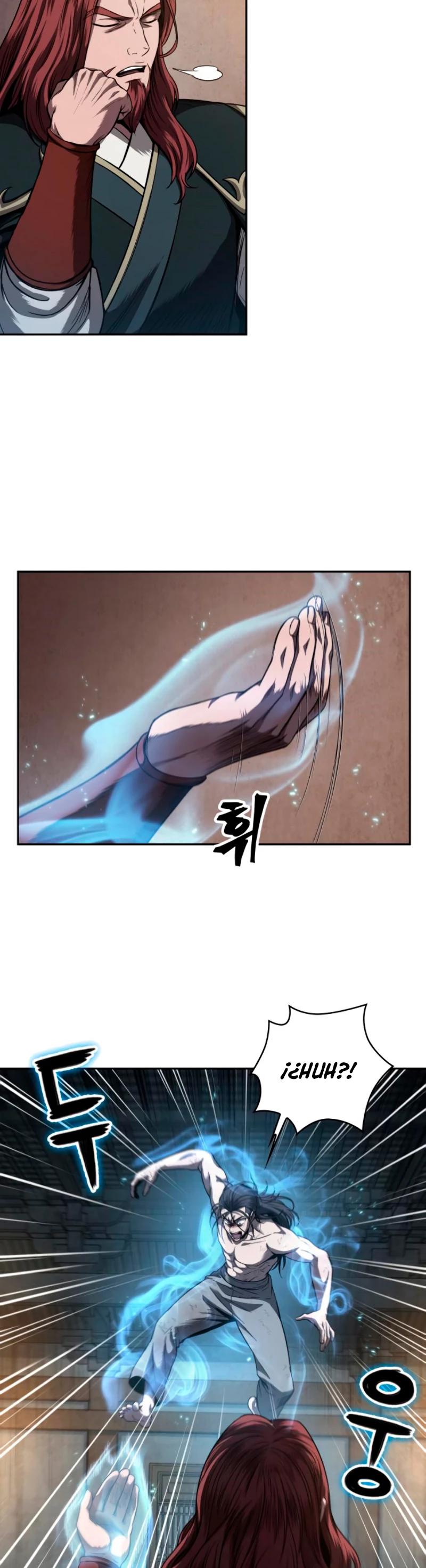 El Despiadado Demonio Celestial capítulo 59, página 5