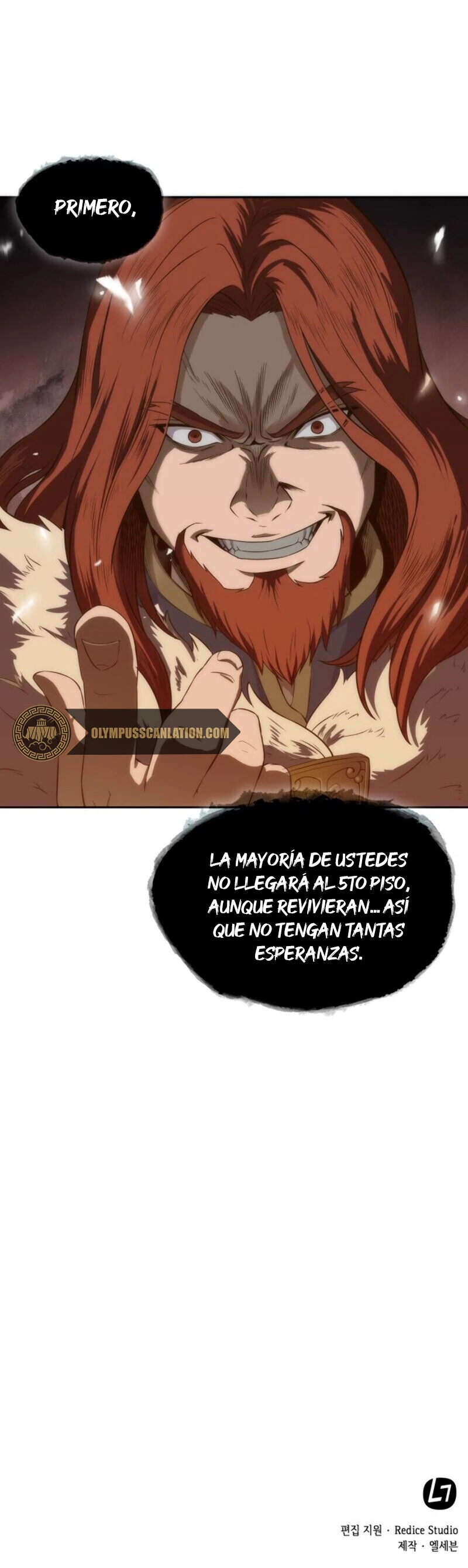 El Despiadado Demonio Celestial capítulo 6, página 37