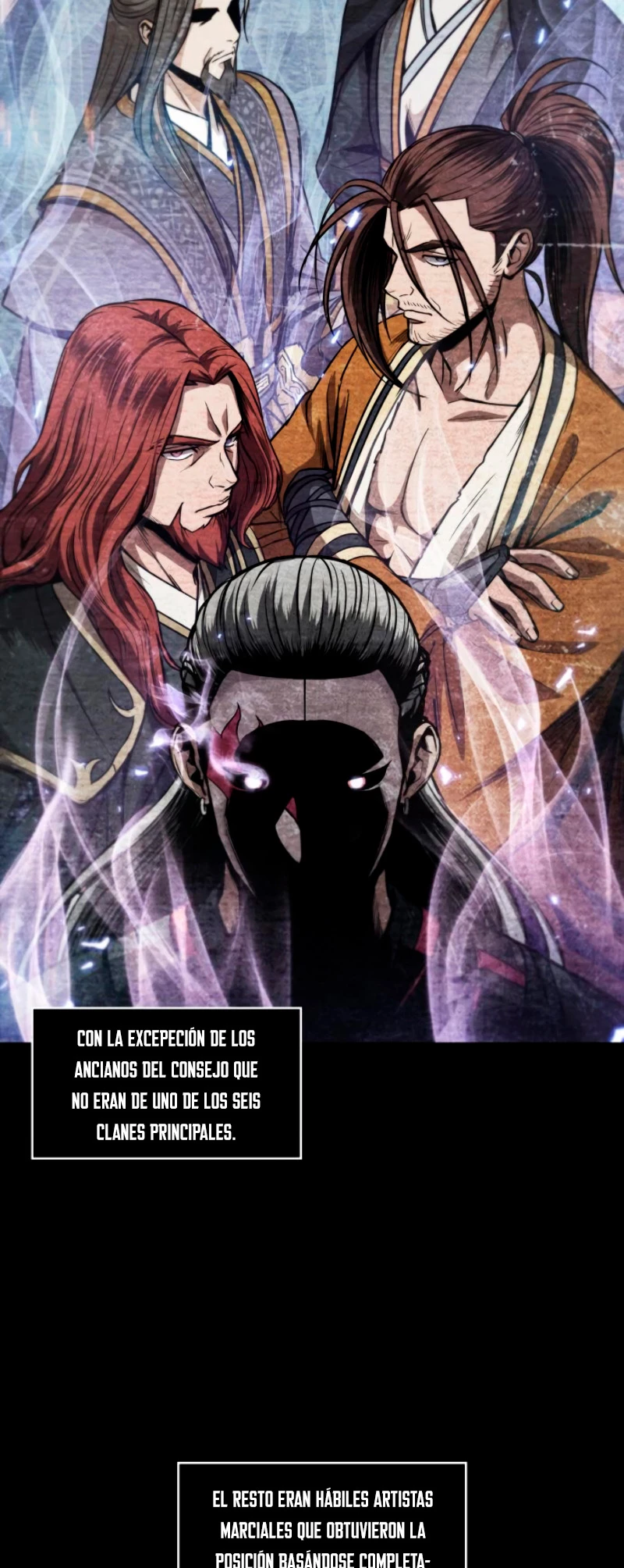 El Despiadado Demonio Celestial capítulo 60, página 4