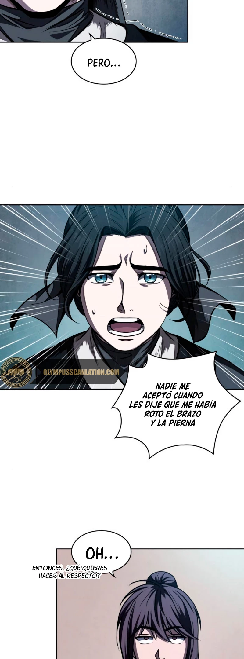 El Despiadado Demonio Celestial capítulo 60, página 16