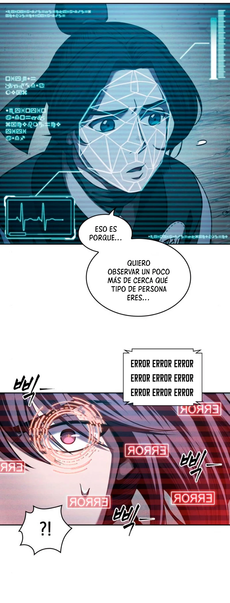 El Despiadado Demonio Celestial capítulo 60, página 30