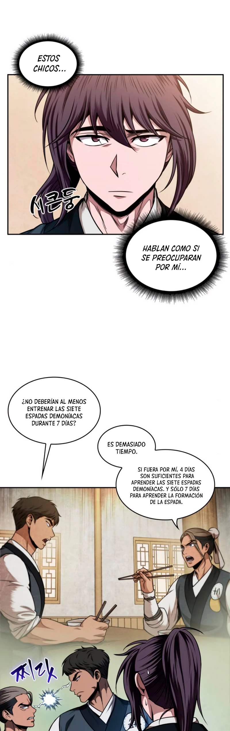 El Despiadado Demonio Celestial capítulo 61, página 26