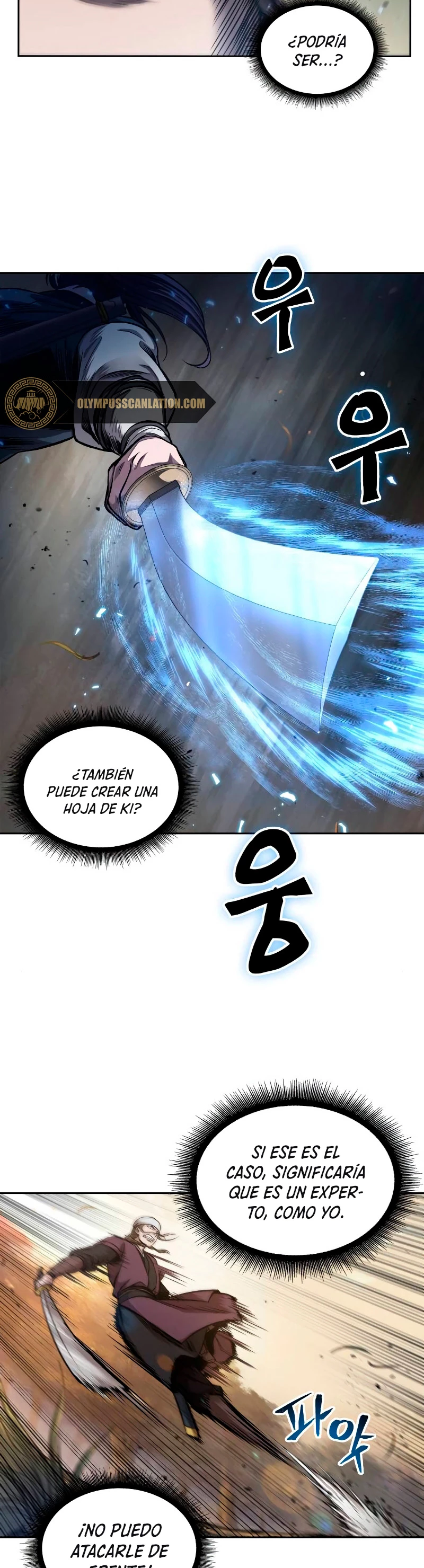 El Despiadado Demonio Celestial capítulo 67, página 16