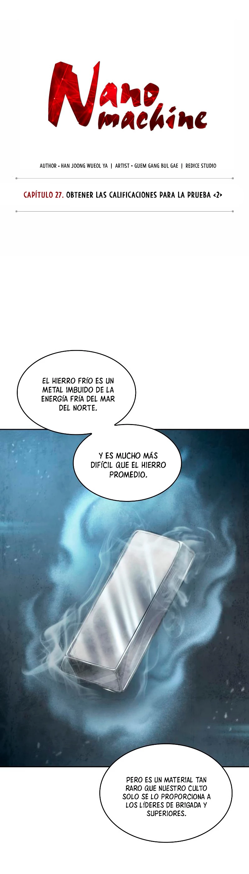 El Despiadado Demonio Celestial capítulo 69, página 8