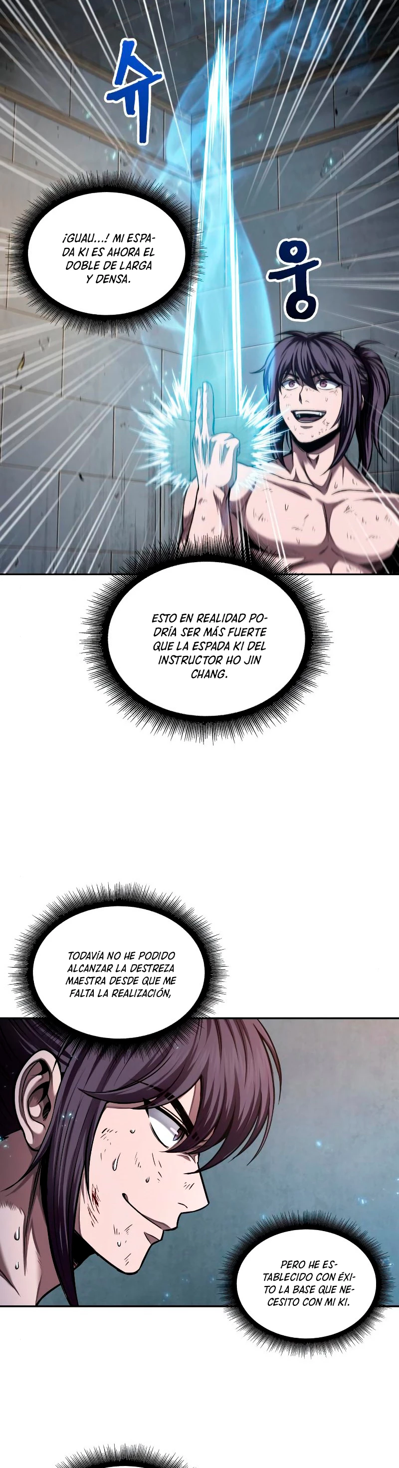 El Despiadado Demonio Celestial capítulo 69, página 25