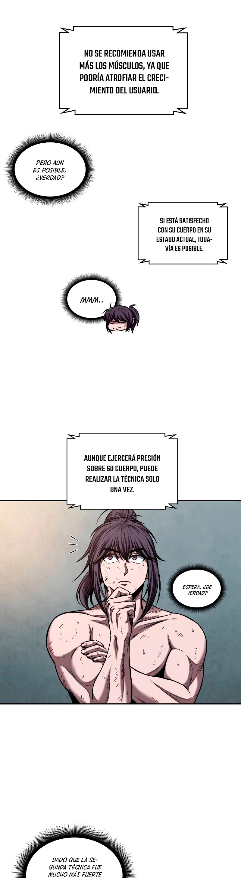 El Despiadado Demonio Celestial capítulo 69, página 29