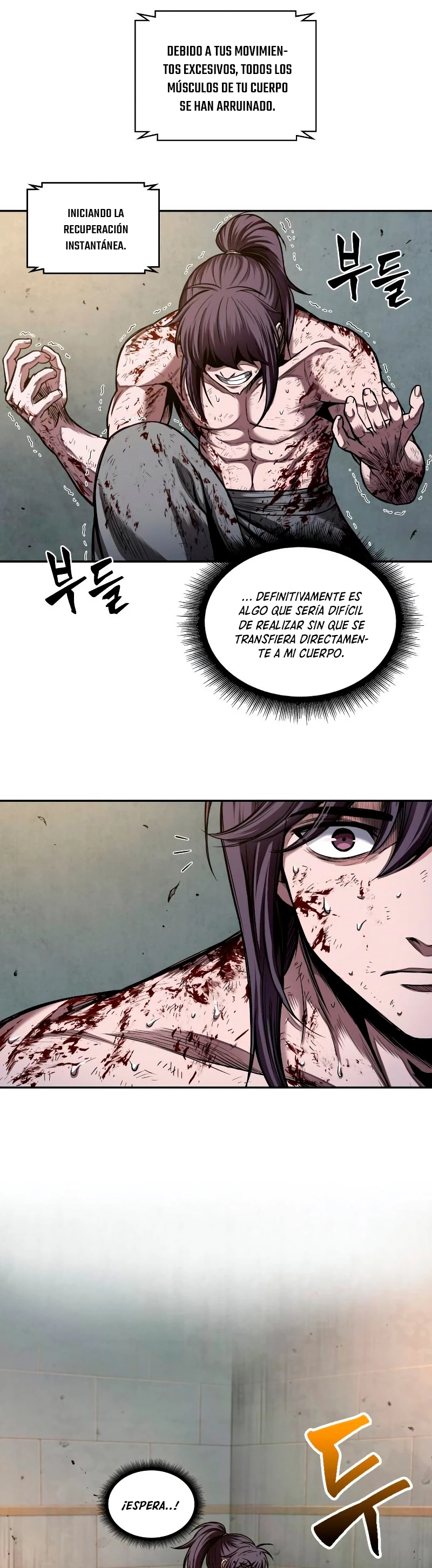 El Despiadado Demonio Celestial capítulo 69, página 33