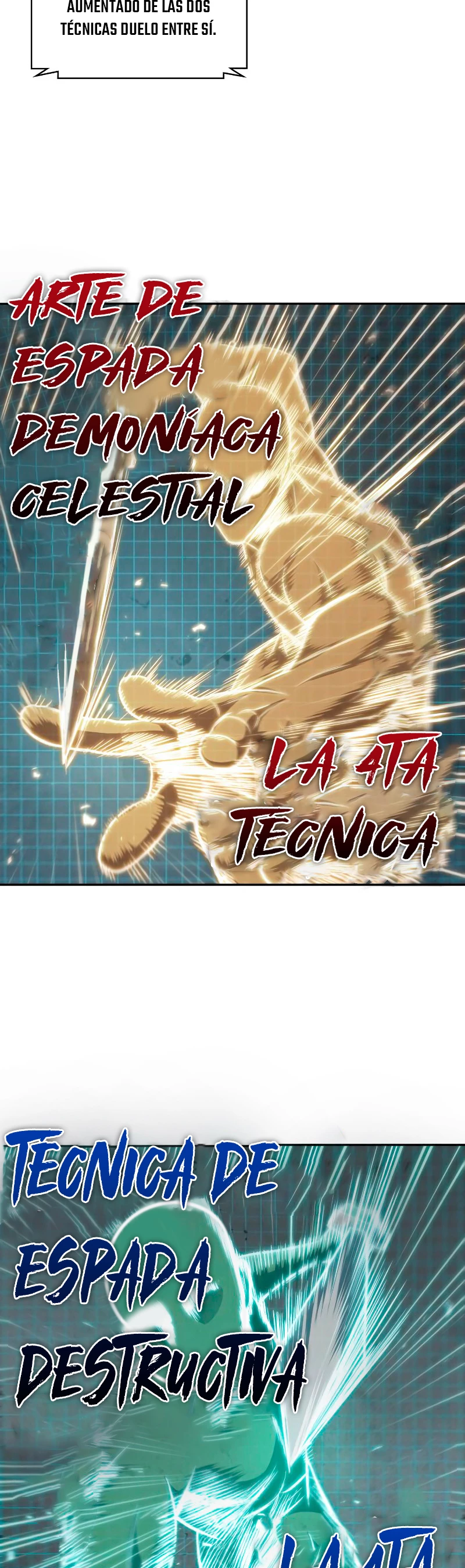 El Despiadado Demonio Celestial capítulo 69, página 41