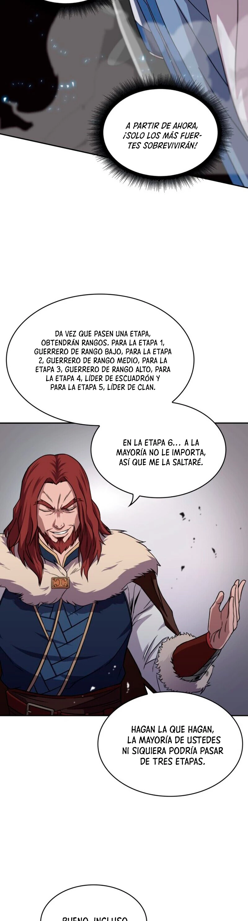 El Despiadado Demonio Celestial capítulo 7, página 6