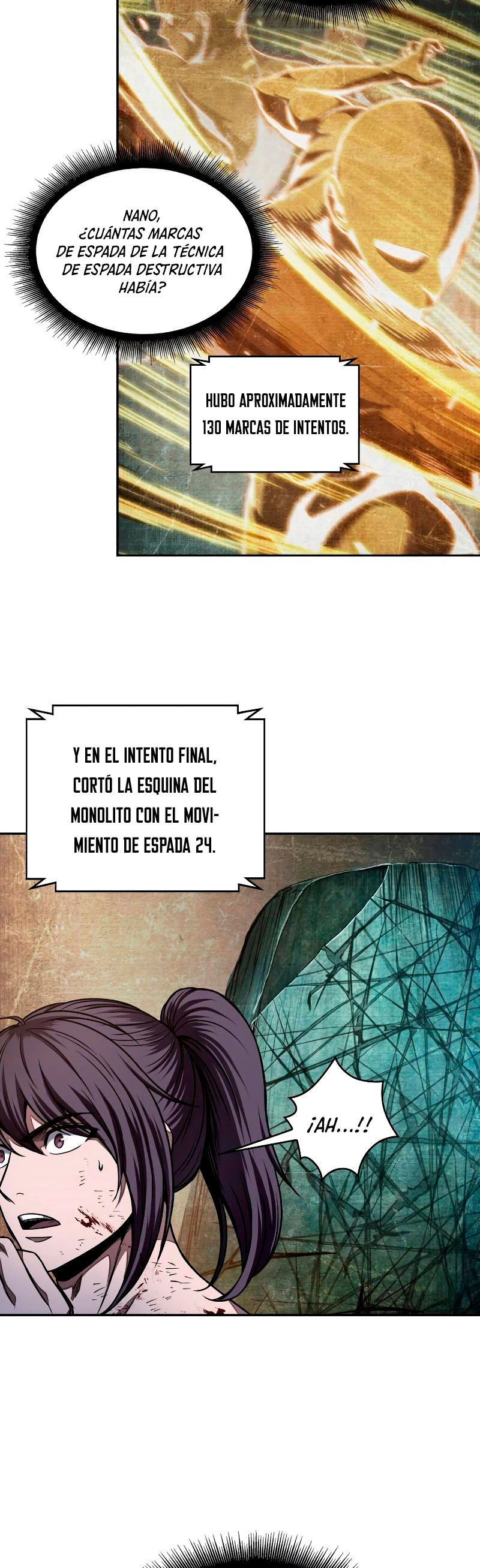 El Despiadado Demonio Celestial capítulo 70, página 6