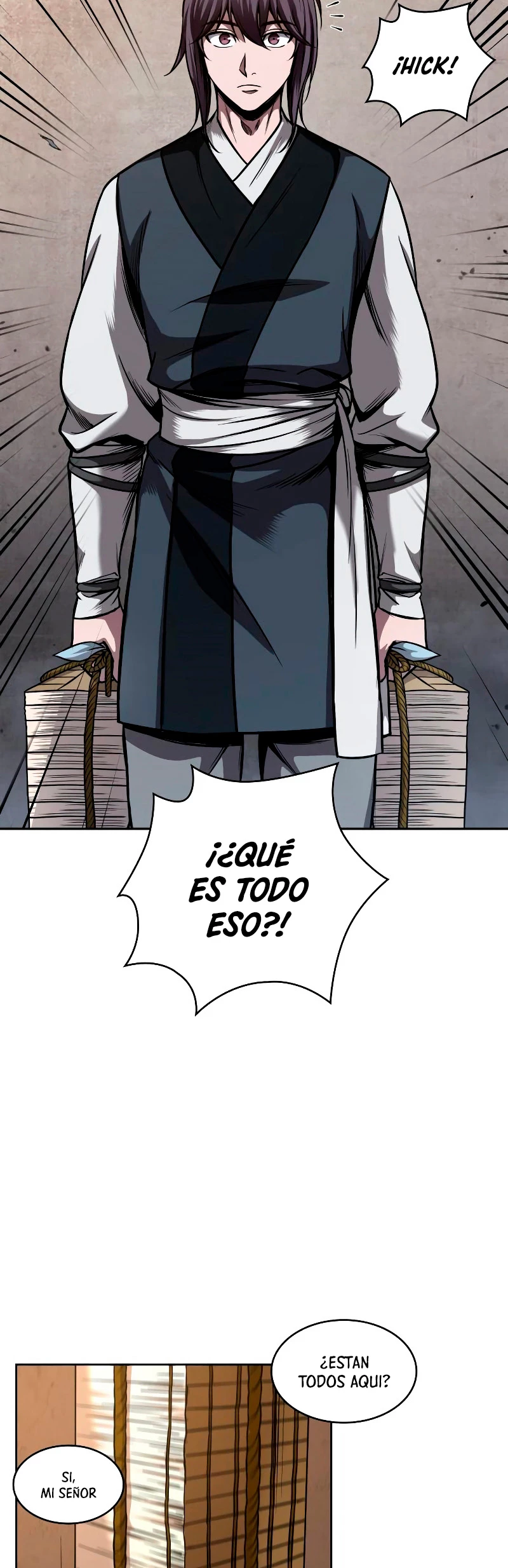 El Despiadado Demonio Celestial capítulo 70, página 20