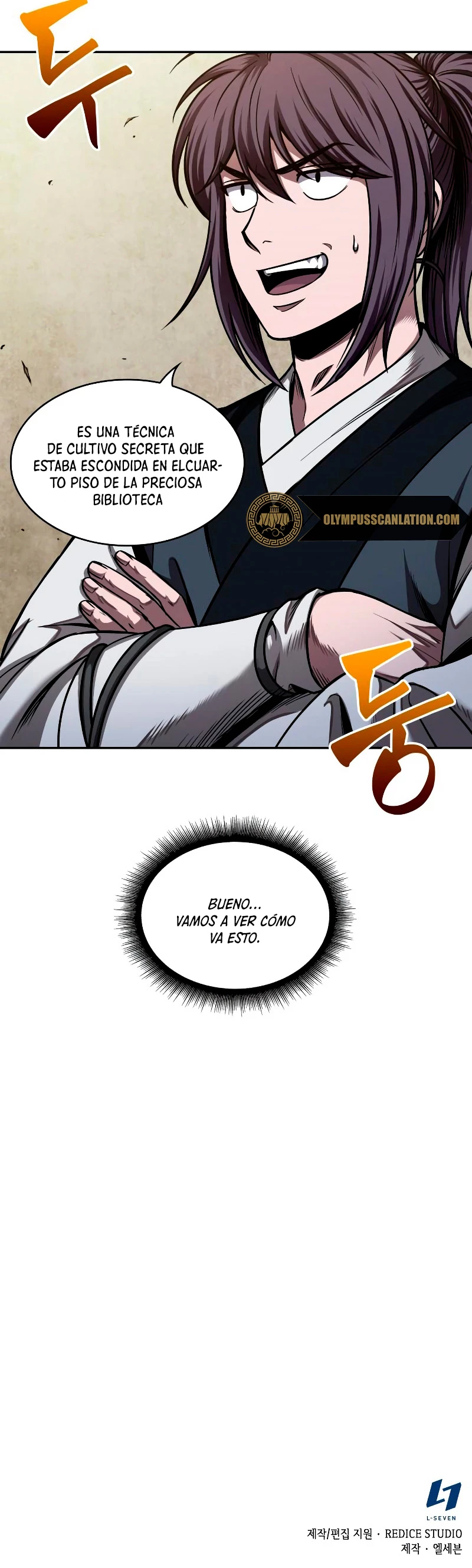 El Despiadado Demonio Celestial capítulo 70, página 48