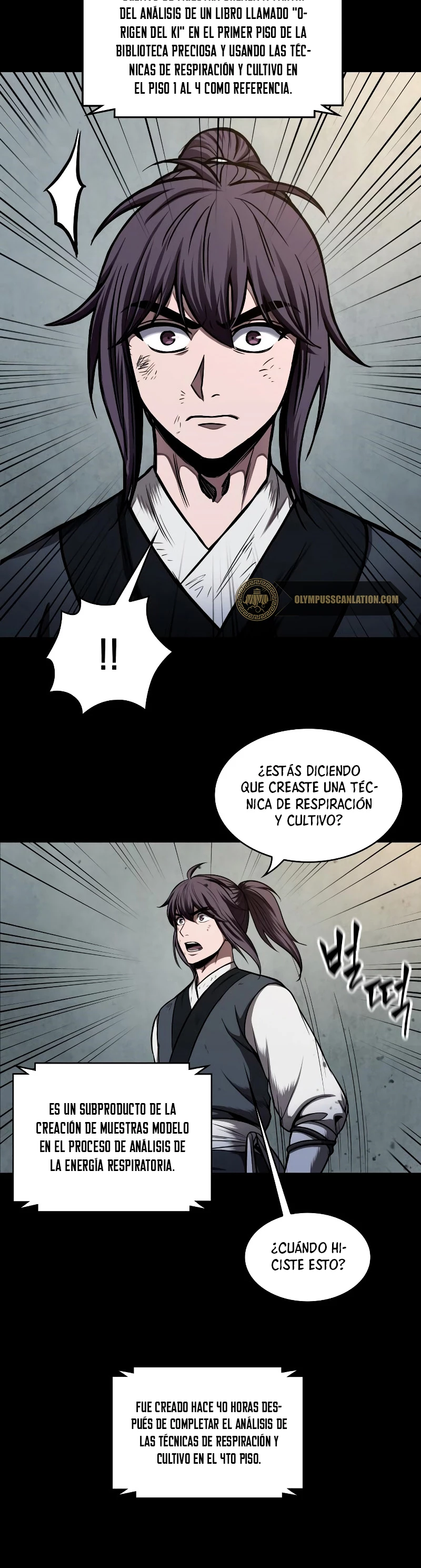 El Despiadado Demonio Celestial capítulo 71, página 6