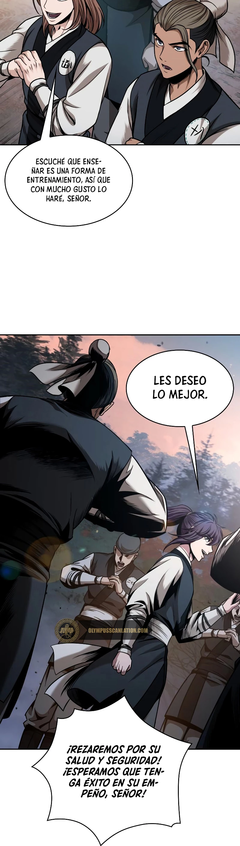 El Despiadado Demonio Celestial capítulo 71, página 14