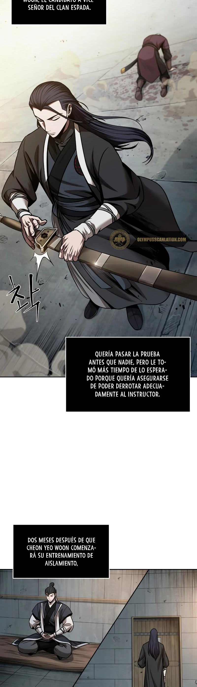 El Despiadado Demonio Celestial capítulo 71, página 25