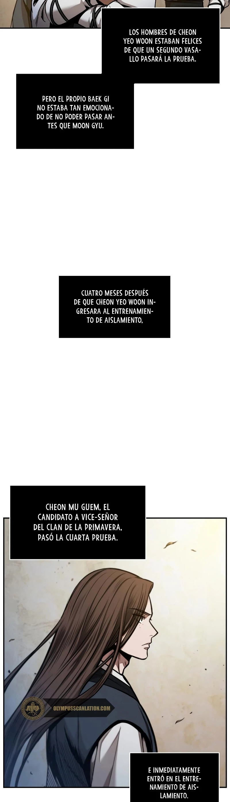 El Despiadado Demonio Celestial capítulo 71, página 27