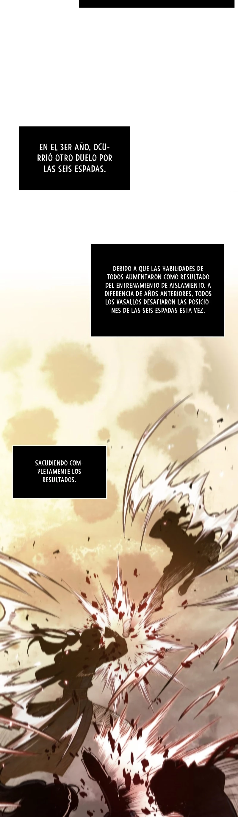 El Despiadado Demonio Celestial capítulo 71, página 36